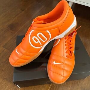 Nike Men's Total 90 Orange sneakers